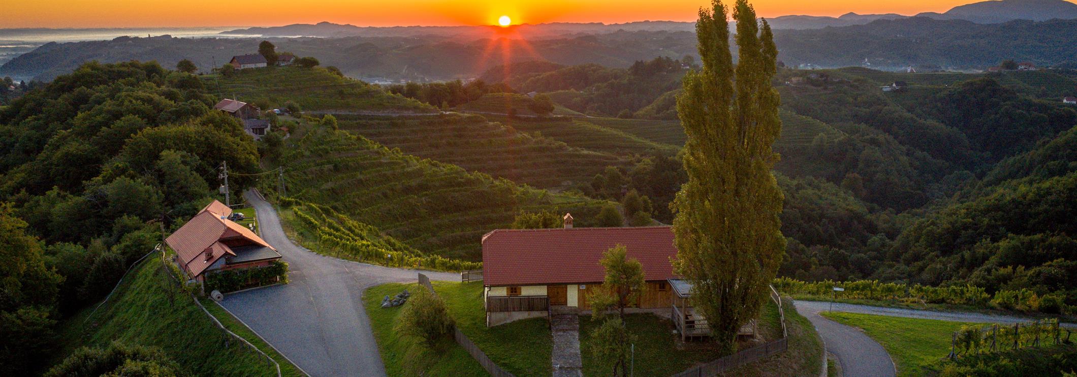 Viničarski muzej na Gorci