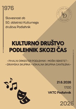 50 LET KD PODLEHNIK