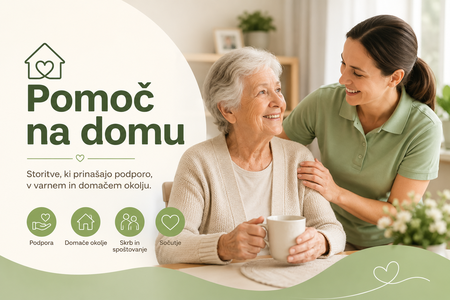 pomoč na domu