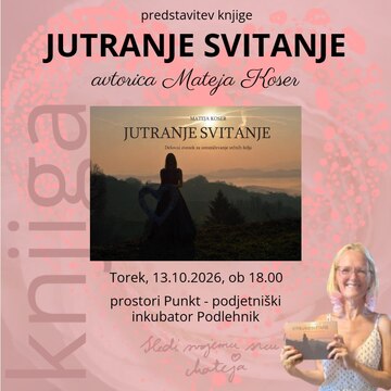 Vabilo_M. Koser_jutranje svitanje