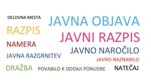 Javno naročilo "SANACIJA PLAZOV NA LC 456491 MALA VARNICA – LOŽINE – ZGORNJE GRUŠKOVJE"