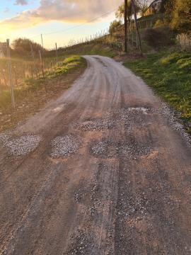 Stanje pred modernizacijo