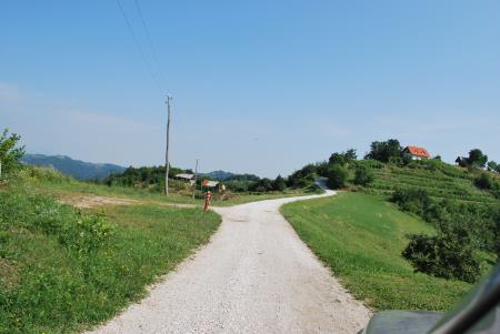 Stanje pred rekonstrukcijo