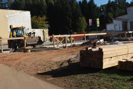 Gradnja novega vrtca