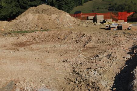 Gradnja novega vrtca