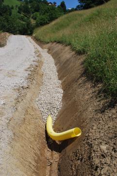 stanje med rekonstrukcijo