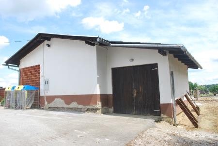 Stanje pred novogradnjo